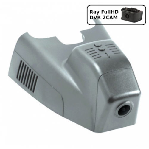 Штатный видеорегистратор Ray MB11-2CAM gray (Mercedes B200 2015)