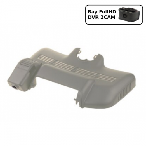 Штатный видеорегистратор Ray MB13-2CAM beige (Mercedes S320L 2015, S300, S320, S350, S400, S450, S500, S600)