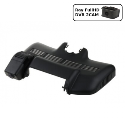 Штатный видеорегистратор Ray MB13-2CAM black (Mercedes S320L 2015, S300, S320, S350, S400, S450, S500, S600)