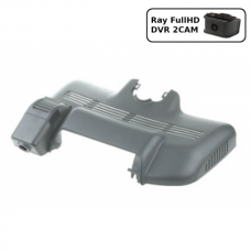 Штатный видеорегистратор Ray MB13-2CAM gray (Mercedes S320L 2015, S300, S320, S350, S400, S450, S500, S600)