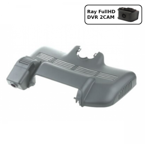 Штатный видеорегистратор Ray MB13-2CAM gray (Mercedes S320L 2015, S300, S320, S350, S400, S450, S500, S600)