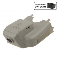 Штатный видеорегистратор Ray MB14-2CAM beige (Mercedes R 2015, ML W164 2006-2012, GL X164 2006-2012)