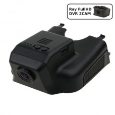 Штатный видеорегистратор Ray MB14-2CAM black (Mercedes R 2015, ML W164 2006-2012, GL X164 2006-2012) Штатный видеорегистратор Ray MB14-2CAM black (Mercedes R 2015, ML W164 2006-2012, GL X164 2006-2012)