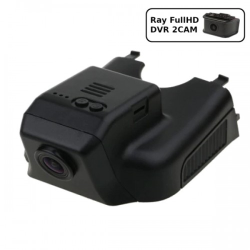 Штатный видеорегистратор Ray MB14-2CAM black (Mercedes R 2015, ML W164 2006-2012, GL X164 2006-2012)