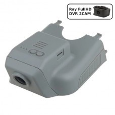 Штатный видеорегистратор Ray MB14-2CAM gray (Mercedes R 2015, ML W164 2006-2012, GL X164 2006-2012) Штатный видеорегистратор Ray MB14-2CAM gray (Mercedes R 2015, ML W164 2006-2012, GL X164 2006-2012)
