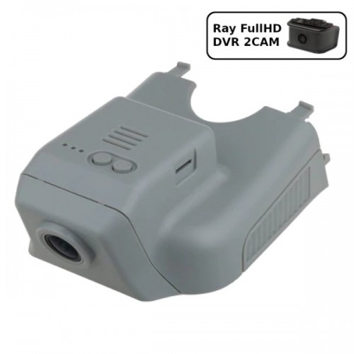 Штатный видеорегистратор Ray MB14-2CAM gray (Mercedes R 2015, ML W164 2006-2012, GL X164 2006-2012)