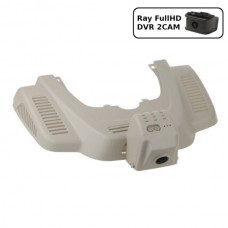 Штатный видеорегистратор Ray MB30-2CAM beige (Mercedes GLE 450 2020)