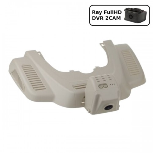 Штатный видеорегистратор Ray MB30-2CAM beige (Mercedes GLE 450 2020)