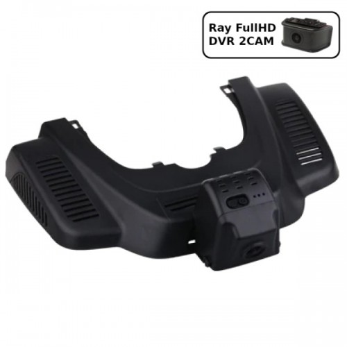 Штатный видеорегистратор Ray MB30-2CAM black (Mercedes GLE 450 2020)