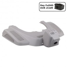 Штатний відеореєстратор Ray MB16-2CAM gray (Mercedes GLE 2015) Штатний відеореєстратор Ray MB16-2CAM gray (Mercedes GLE 2015)