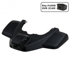 Штатный видеорегистратор Ray MB18-2CAM black (Mercedes GLE 2015)