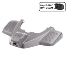 Штатный видеорегистратор Ray MB18-2CAM gray (Mercedes GLE 2015)
