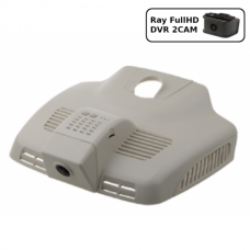 Штатный видеорегистратор Ray MB19-2CAM beige (Mercedes E series E200 W213 2016)