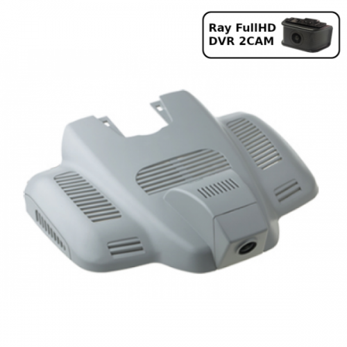 Штатный видеорегистратор Ray MB21-2CAM gray (Mercedes E320L 2017, E300, E350, E400, CLS, C300, C63)