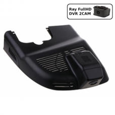 Штатный видеорегистратор Ray MB22-2CAM black (Mercedes GLA 220 Deluxe, CLA200 2017)