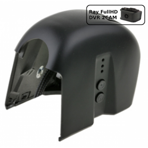 Штатный видеорегистратор Ray AU01-2CAM black (Audi A1/A3/A4L/A5/A6/A6L/A7/Q5/A8 с 2013, A5 2012)