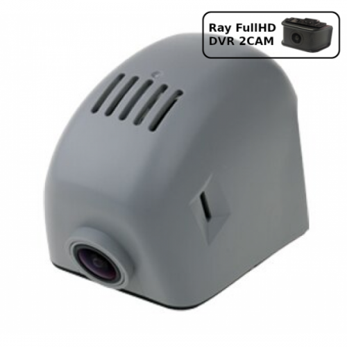 Штатный видеорегистратор Ray AU05-2CAM gray (Audi A3 Hatchback 2015, A4L 2012-2015, A6L 2015, Q3 2014, Q5 2015)