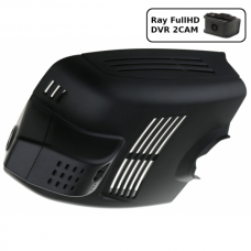 Штатный видеорегистратор Ray MB106-2CAM black (Mercedes CLS260 320 2016) Штатный видеорегистратор Ray MB106-2CAM black (Mercedes CLS260 320 2016)
