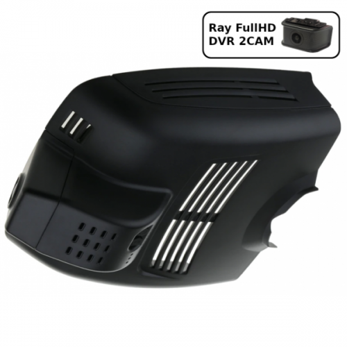 Штатный видеорегистратор Ray MB106-2CAM black (Mercedes CLS260 320 2016)