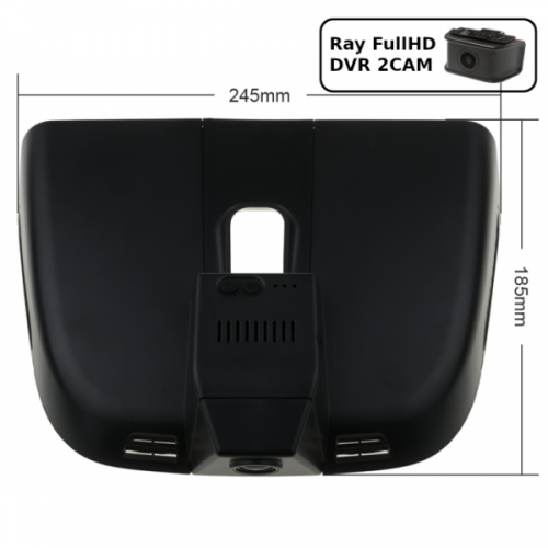 Штатный видеорегистратор Ray MB108-2CAM black (Mercedes Vito 2016)