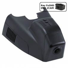 Штатный видеорегистратор Ray MB11-2CAM black (Mercedes B200 2015) Штатный видеорегистратор Ray MB11-2CAM black (Mercedes B200 2015)