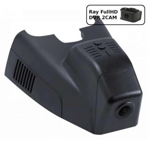 Штатный видеорегистратор Ray MB11-2CAM black (Mercedes B200 2015)