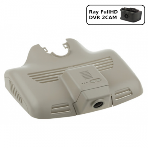 Штатный видеорегистратор Ray MB12-2CAM beige (Mercedes C300 2015, CLC 2015, C200 W205 2015, C63 AMG w204)