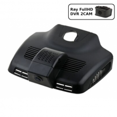 Штатный видеорегистратор Ray MB19-2CAM black (Mercedes E series E200 W213 2016)