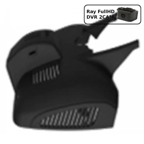 Штатный видеорегистратор Ray MB25-2CAM (Mercedes E cabriolet)