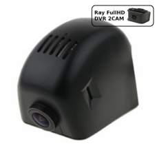 Штатный видеорегистратор Ray AU05-2CAM black (Audi A3 Hatchback 2015, A4L 2012-2015, A6L 2015, Q3 2014, Q5 2015) Штатный видеорегистратор Ray AU05-2CAM black (Audi A3 Hatchback 2015, A4L 2012-2015, A6L 2015, Q3 2014, Q5 2015)