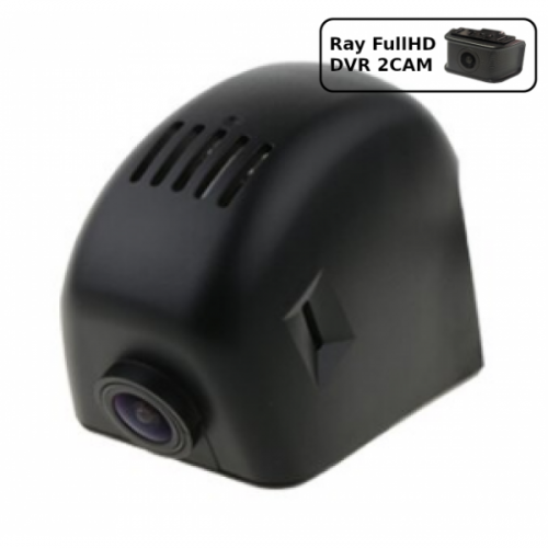 Штатный видеорегистратор Ray AU05-2CAM black (Audi A3 Hatchback 2015, A4L 2012-2015, A6L 2015, Q3 2014, Q5 2015)