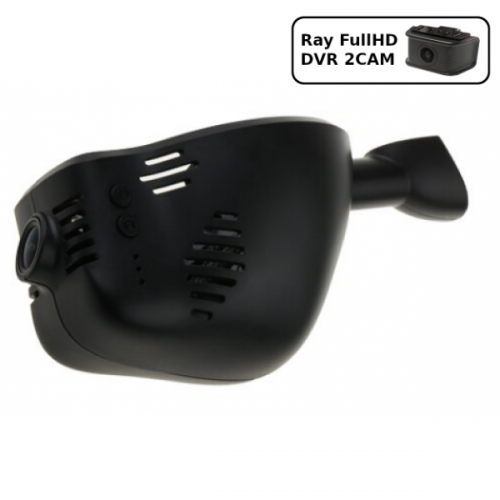 Штатный видеорегистратор Ray BM02-2CAM (Mini 2014-2015)