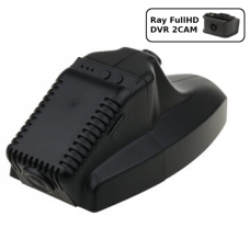 Штатный видеорегистратор Ray BM03-2CAM (BMW 3/5 Series до 2013, X1 2013-2015, X3 до 2015) Штатный видеорегистратор Ray BM03-2CAM (BMW 3/5 Series до 2013, X1 2013-2015, X3 до 2015)