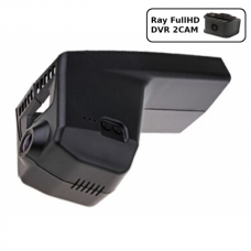 Штатный видеорегистратор Ray BM09-2CAM (BMW X4 2016, X5 с LDWS)