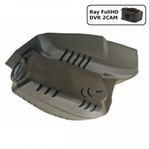 Штатный видеорегистратор Ray BM102-2CAM (BMW 2 Series 220i)