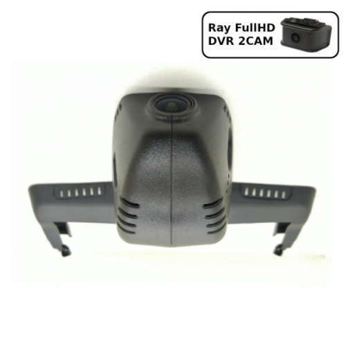 Штатный видеорегистратор Ray BM103-2CAM (BMW BMW X4 2019/xDrive25i/xDrive30i M)