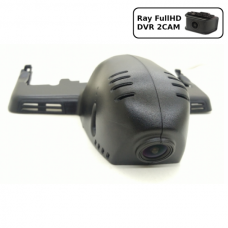Штатный видеорегистратор Ray BM104-2CAM (BMW X7 2019) Штатный видеорегистратор Ray BM104-2CAM (BMW X7 2019)