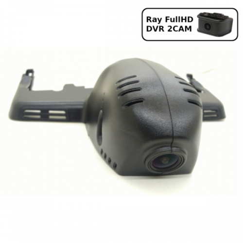 Штатный видеорегистратор Ray BM104-2CAM (BMW X7 2019)
