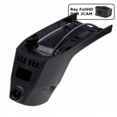Штатный видеорегистратор Ray BM12-2CAM (BMW X4 2018) Штатный видеорегистратор Ray BM12-2CAM (BMW X4 2018)