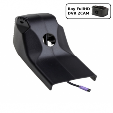 Штатный видеорегистратор Ray BM19-2CAM (BMW X3, X5, X7 2020) Штатный видеорегистратор Ray BM19-2CAM (BMW X3, X5, X7 2020)