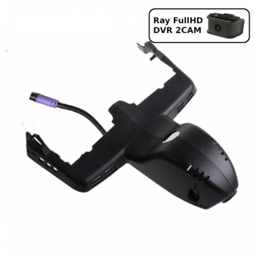 Штатный видеорегистратор Ray BM22-2CAM (BMW X6 Deluxe 2020, xDrive40i Deluxe, X6M)