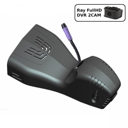 Штатный видеорегистратор Ray BM23-2CAM (BMW X6 Deluxe 2020, xDrive40i Deluxe, X6M)