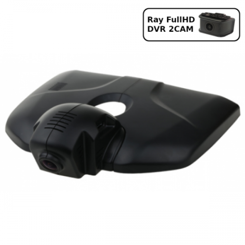 Штатный видеорегистратор Ray CH03-2CAM (Chevrolet Cruze LT 2010-2014)