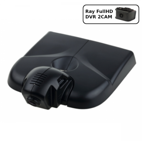 Штатный видеорегистратор Ray CH04-2CAM (Chevrolet Tracker 2016)