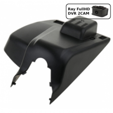 Штатный видеорегистратор Ray FD03-2CAM (Ford Mondeo 2015) Штатный видеорегистратор Ray FD03-2CAM (Ford Mondeo 2015)