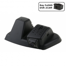 Штатный видеорегистратор Ray FD05-2CAM (Ford Edge 2015) Штатный видеорегистратор Ray FD05-2CAM (Ford Edge 2015)
