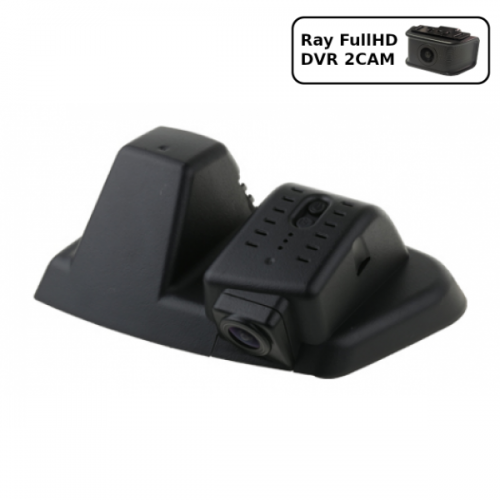 Штатный видеорегистратор Ray FD05-2CAM (Ford Edge 2015)