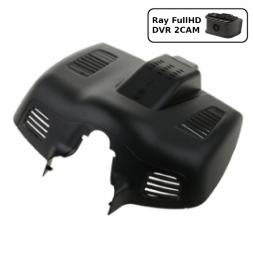 Штатный видеорегистратор Ray FD08-2CAM (Ford Mondeo Deluxe 2015)