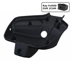Штатный видеорегистратор Ray FD102-2CAM (Ford Edge 2020)