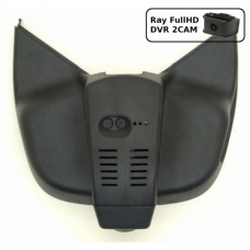 Штатный видеорегистратор Ray FD12-2CAM (Ford Focus Deluxe 2019) Штатный видеорегистратор Ray FD12-2CAM (Ford Focus Deluxe 2019)